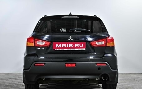 Mitsubishi ASX I рестайлинг, 2010 год, 1 100 000 рублей, 5 фотография