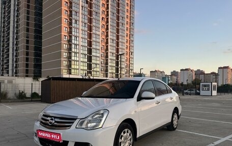 Nissan Almera, 2016 год, 710 000 рублей, 1 фотография