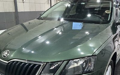 Skoda Octavia, 2019 год, 1 830 000 рублей, 1 фотография