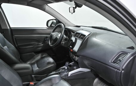 Mitsubishi ASX I рестайлинг, 2010 год, 1 100 000 рублей, 17 фотография