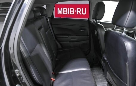 Mitsubishi ASX I рестайлинг, 2010 год, 1 100 000 рублей, 16 фотография