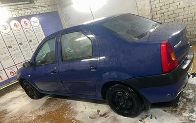 Renault Logan I, 2006 год, 250 000 рублей, 1 фотография