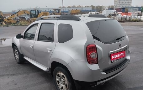 Renault Duster I рестайлинг, 2015 год, 1 120 000 рублей, 1 фотография