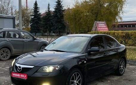 Mazda 3, 2008 год, 700 000 рублей, 1 фотография