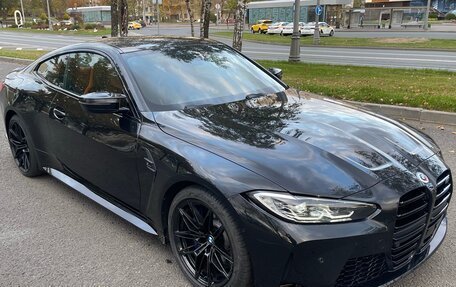 BMW M4, 2022 год, 11 800 000 рублей, 2 фотография