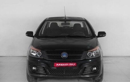 Geely GC6, 2014 год, 689 000 рублей, 3 фотография