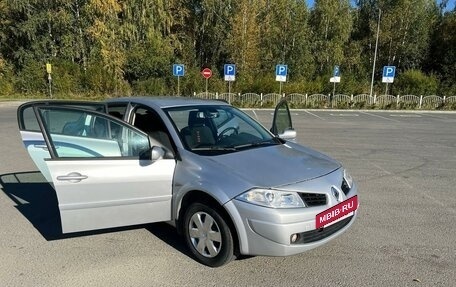 Renault Megane II, 2007 год, 470 000 рублей, 14 фотография