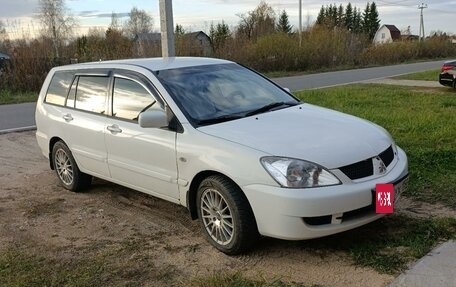 Mitsubishi Lancer IX, 2005 год, 450 000 рублей, 5 фотография