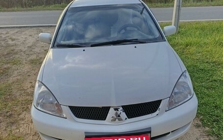 Mitsubishi Lancer IX, 2005 год, 450 000 рублей, 7 фотография