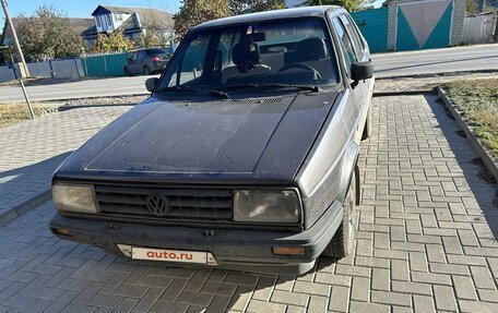 Volkswagen Jetta III, 1984 год, 107 000 рублей, 2 фотография