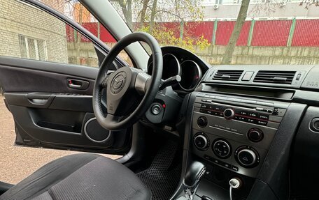 Mazda 3, 2006 год, 650 000 рублей, 7 фотография