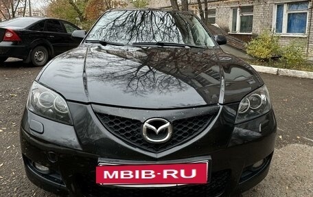 Mazda 3, 2006 год, 650 000 рублей, 2 фотография