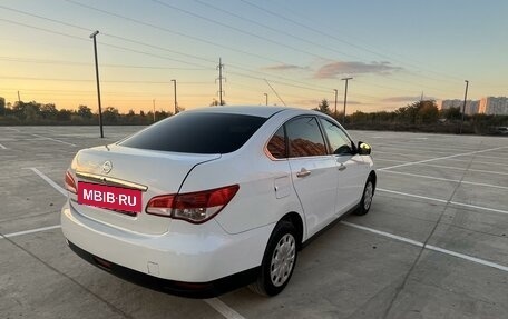 Nissan Almera, 2016 год, 710 000 рублей, 5 фотография