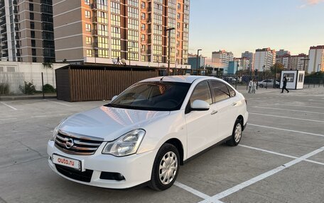 Nissan Almera, 2016 год, 710 000 рублей, 10 фотография