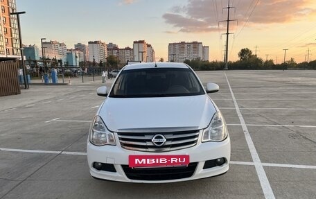 Nissan Almera, 2016 год, 710 000 рублей, 9 фотография