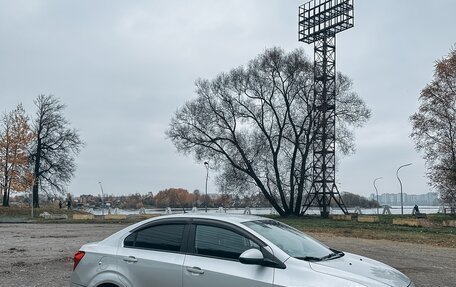 Chevrolet Aveo III, 2013 год, 720 000 рублей, 5 фотография