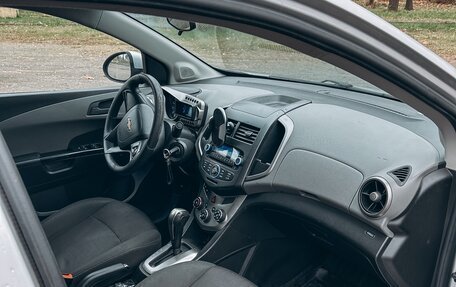 Chevrolet Aveo III, 2013 год, 720 000 рублей, 11 фотография