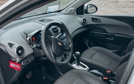 Chevrolet Aveo III, 2013 год, 720 000 рублей, 12 фотография