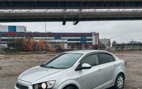 Chevrolet Aveo III, 2013 год, 720 000 рублей, 6 фотография