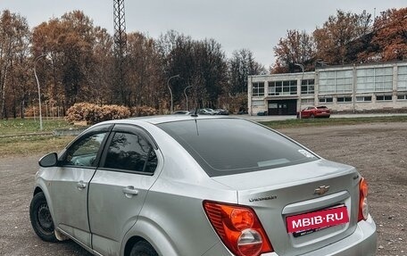 Chevrolet Aveo III, 2013 год, 720 000 рублей, 7 фотография