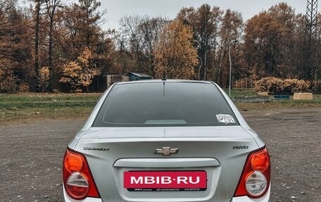 Chevrolet Aveo III, 2013 год, 720 000 рублей, 8 фотография