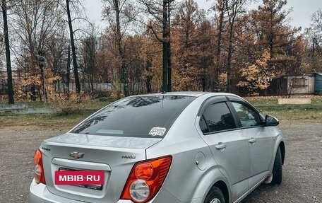 Chevrolet Aveo III, 2013 год, 720 000 рублей, 9 фотография