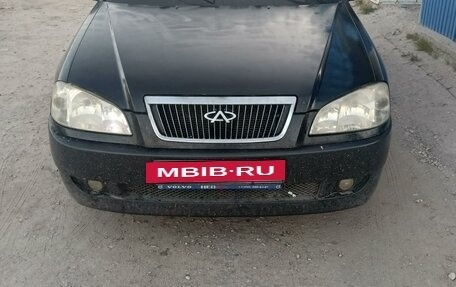 Chery Amulet (A15) I, 2007 год, 150 000 рублей, 4 фотография