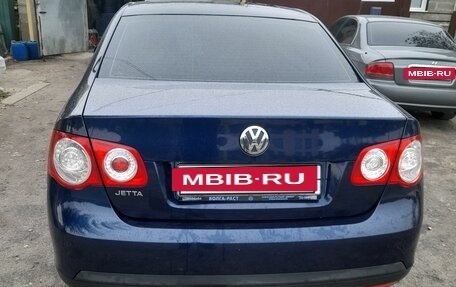 Volkswagen Jetta VI, 2006 год, 650 000 рублей, 3 фотография