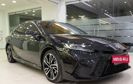 Toyota Camry, 2024 год, 4 990 000 рублей, 3 фотография