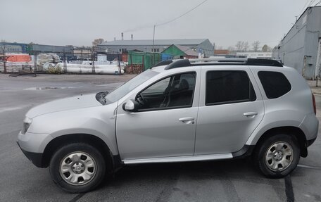 Renault Duster I рестайлинг, 2015 год, 1 120 000 рублей, 2 фотография