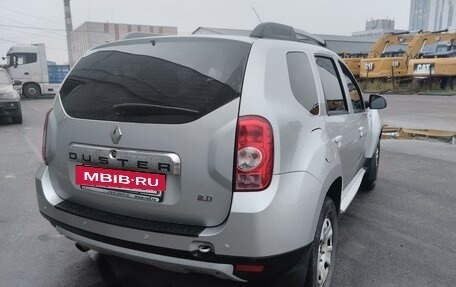 Renault Duster I рестайлинг, 2015 год, 1 120 000 рублей, 3 фотография