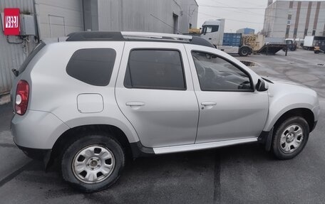 Renault Duster I рестайлинг, 2015 год, 1 120 000 рублей, 6 фотография