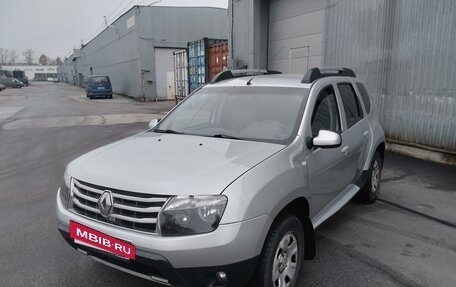 Renault Duster I рестайлинг, 2015 год, 1 120 000 рублей, 10 фотография