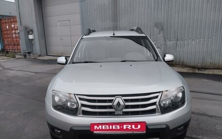 Renault Duster I рестайлинг, 2015 год, 1 120 000 рублей, 11 фотография