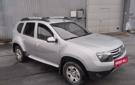 Renault Duster I рестайлинг, 2015 год, 1 120 000 рублей, 5 фотография