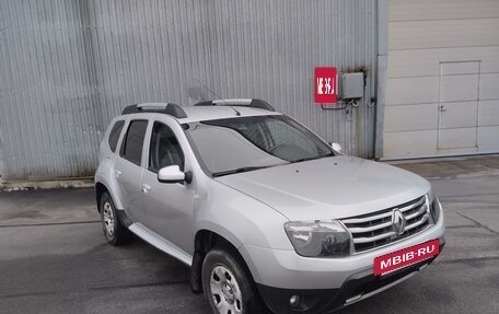 Renault Duster I рестайлинг, 2015 год, 1 120 000 рублей, 9 фотография