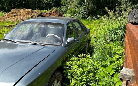 Mitsubishi Galant VIII, 1989 год, 300 000 рублей, 4 фотография