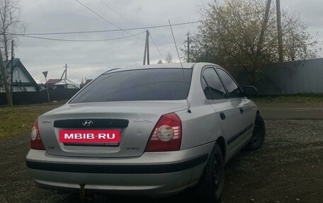 Hyundai Elantra III, 2005 год, 260 000 рублей, 2 фотография