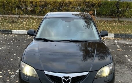 Mazda 3, 2008 год, 700 000 рублей, 2 фотография