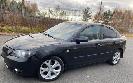 Mazda 3, 2006 год, 640 000 рублей, 2 фотография