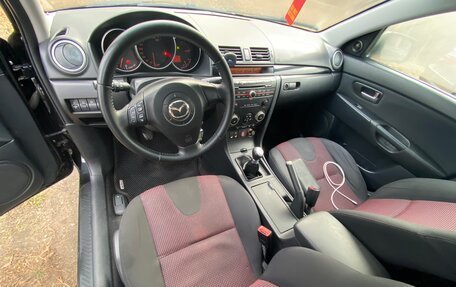 Mazda 3, 2006 год, 640 000 рублей, 7 фотография