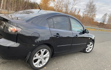 Mazda 3, 2006 год, 640 000 рублей, 4 фотография