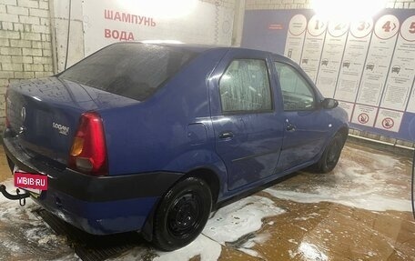 Renault Logan I, 2006 год, 250 000 рублей, 2 фотография