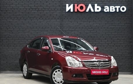 Nissan Almera, 2014 год, 850 000 рублей, 4 фотография