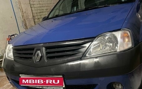 Renault Logan I, 2006 год, 250 000 рублей, 8 фотография