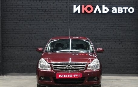 Nissan Almera, 2014 год, 850 000 рублей, 2 фотография