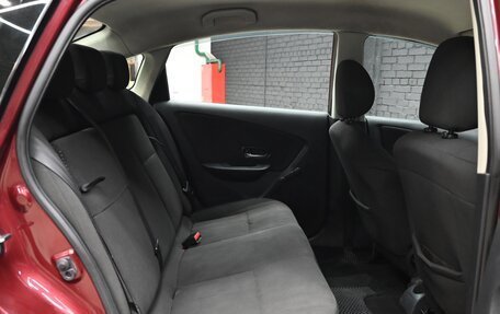 Nissan Almera, 2014 год, 850 000 рублей, 15 фотография