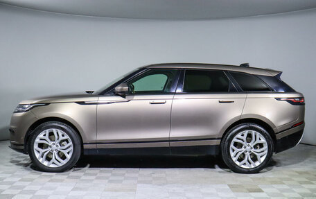 Land Rover Range Rover Velar I, 2017 год, 4 798 000 рублей, 8 фотография