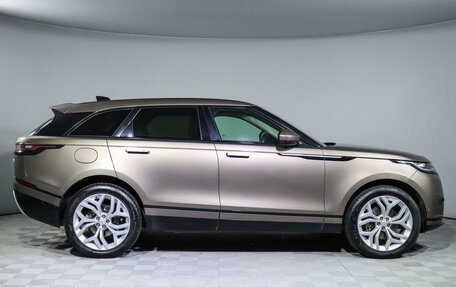 Land Rover Range Rover Velar I, 2017 год, 4 798 000 рублей, 4 фотография