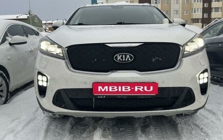 KIA Sorento III Prime рестайлинг, 2020 год, 3 500 000 рублей, 4 фотография